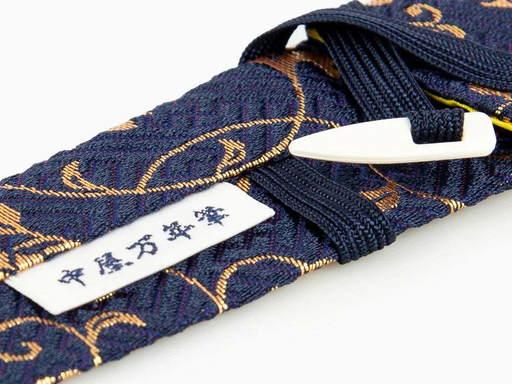 Nakaya Accesorios Pen pouch Textile, Blue, Pen-Pouch - Image 8