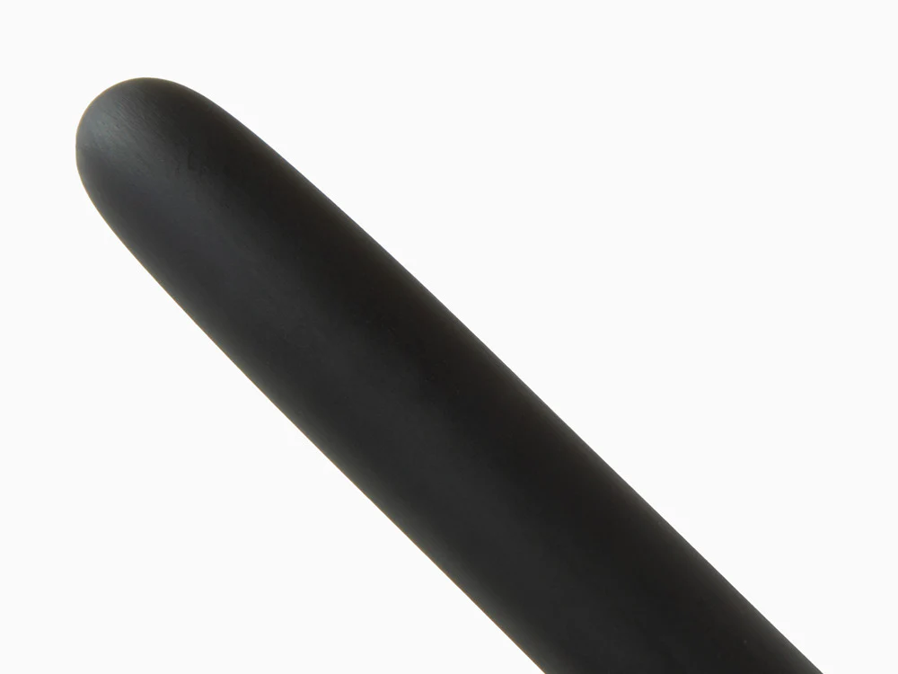Nakaya Cigar Fountain Pen Long, Black Hairline, Ebonite - Image 7
