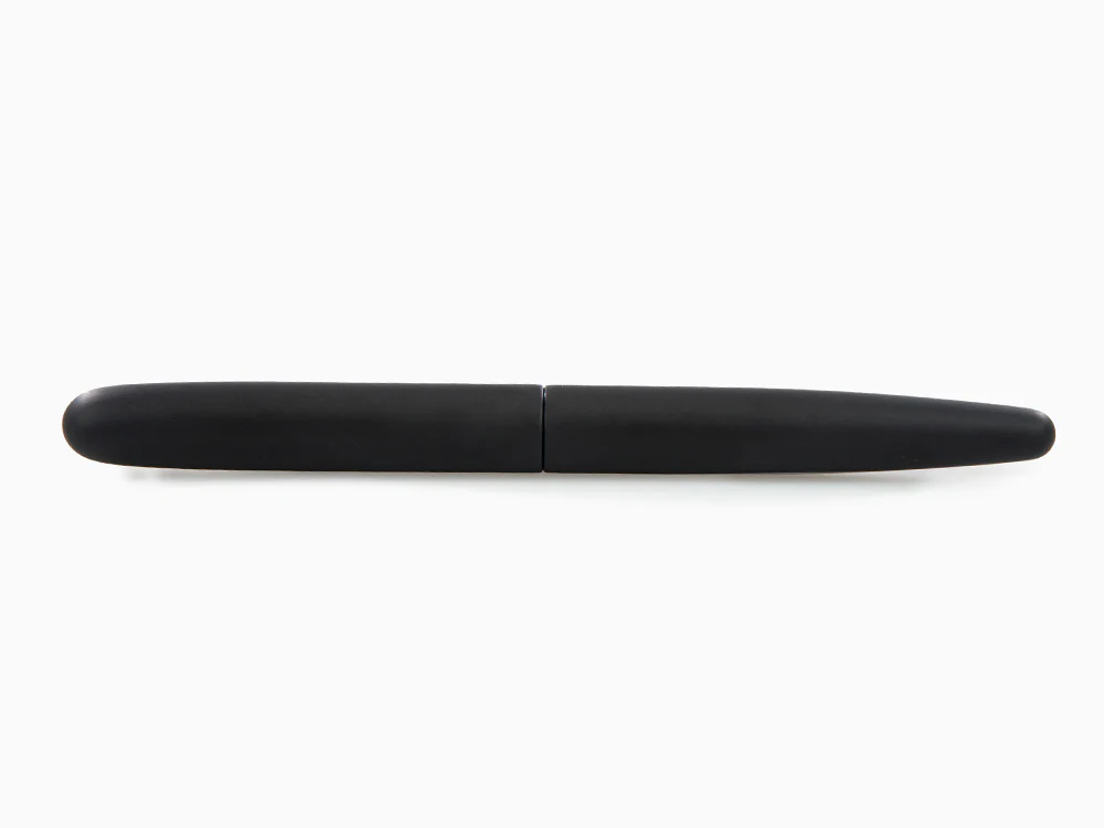 Nakaya Cigar Fountain Pen Long, Black Hairline, Ebonite - Image 9