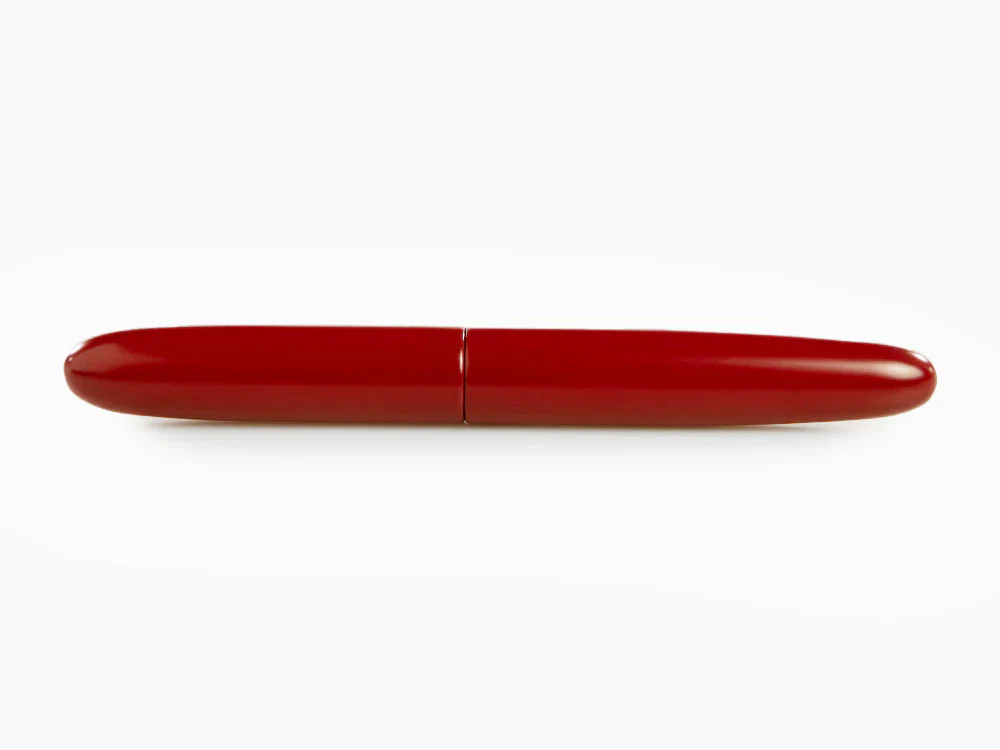 Nakaya Cigar Fountain Pen Long, Shu, Ebonite, D-17mm, 14k Gold - Image 9