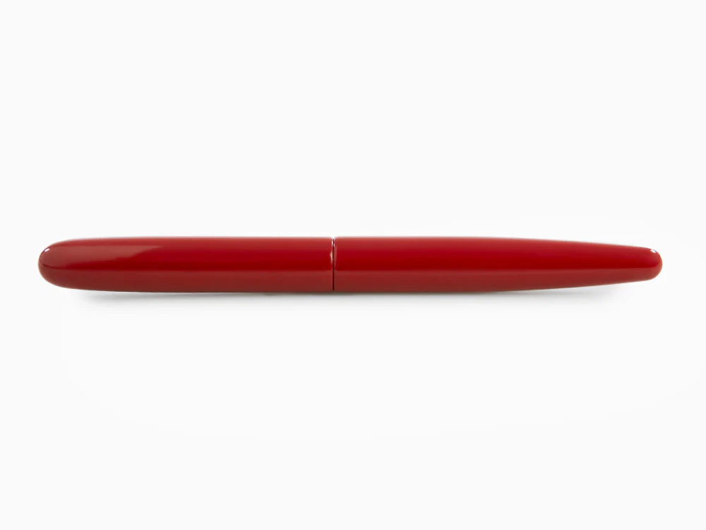 Nakaya Cigar Fountain Pen Long, Shu, Ebonite, Ebonite, 14k Gold - Image 8