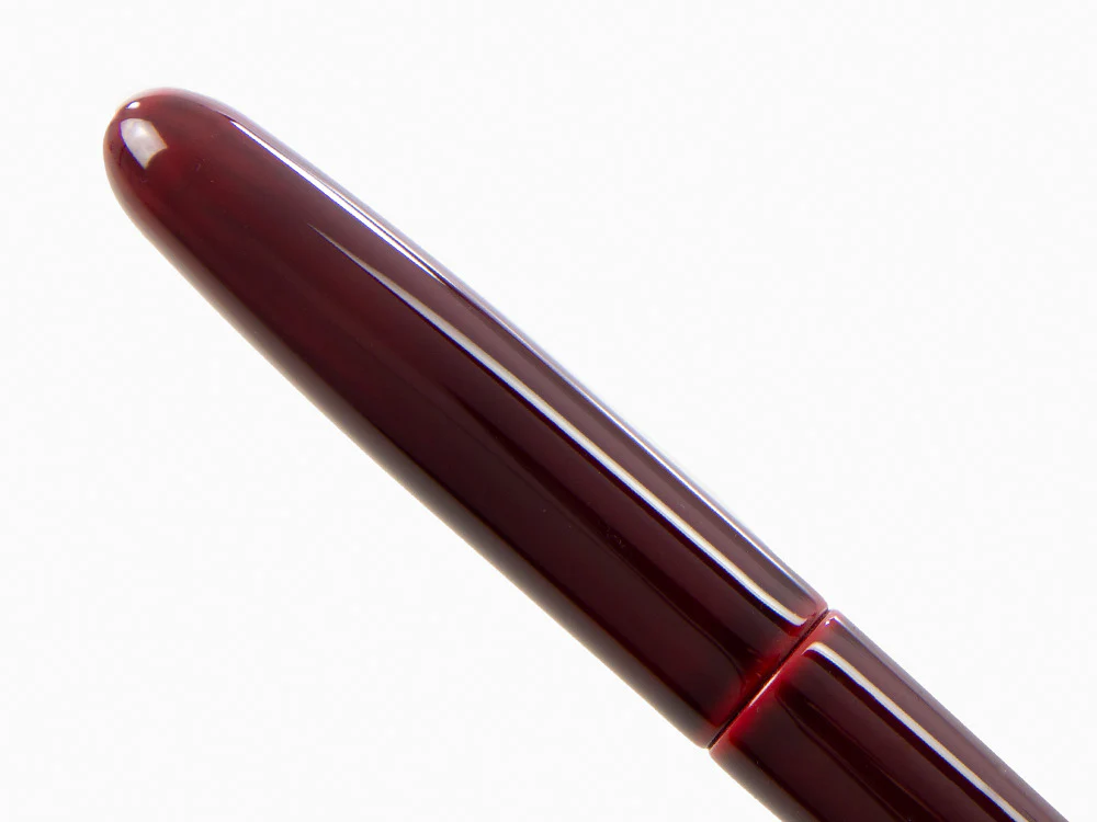 Nakaya Cigar Fountain Pen Portable, Aka-Tamenuri, Elastic, Music - Image 7