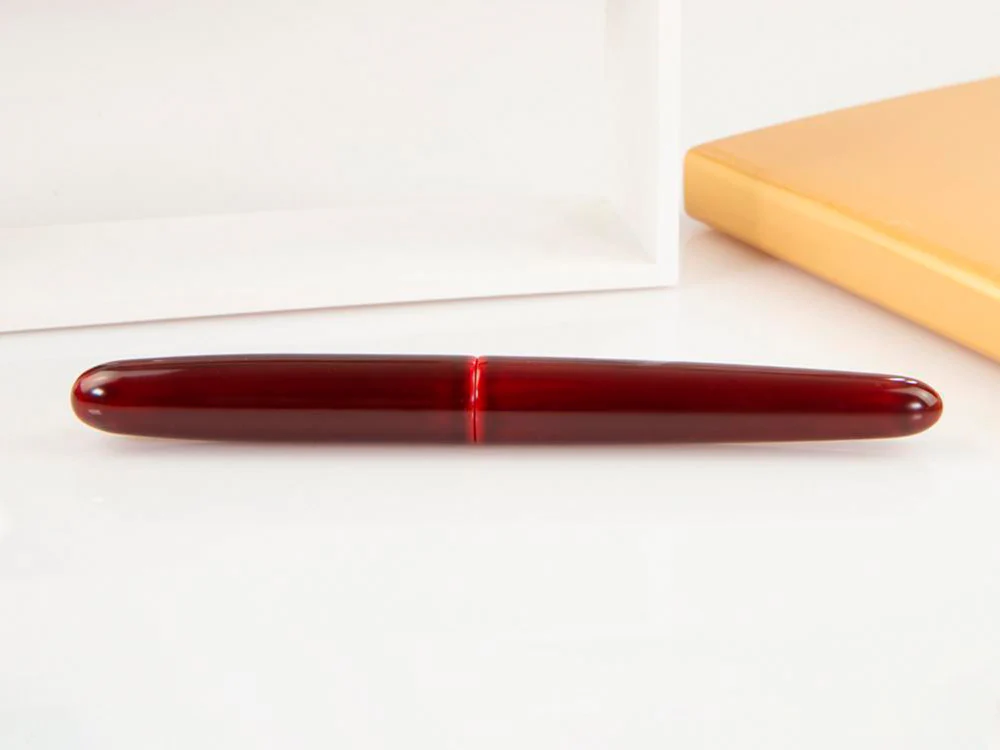 Nakaya Cigar Fountain Pen Portable, Aka-Tamenuri, Portable, Music - Image 7