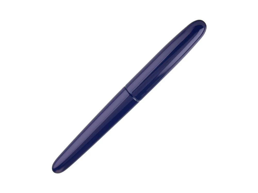 Nakaya Cigar Fountain Pen Portable, Kikyo, Urushi lacquer, Rhodium - Image 3