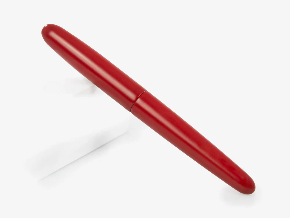 Nakaya Cigar Fountain Pen Shu-nurippanashi, Portable, Ebonite - Image 3