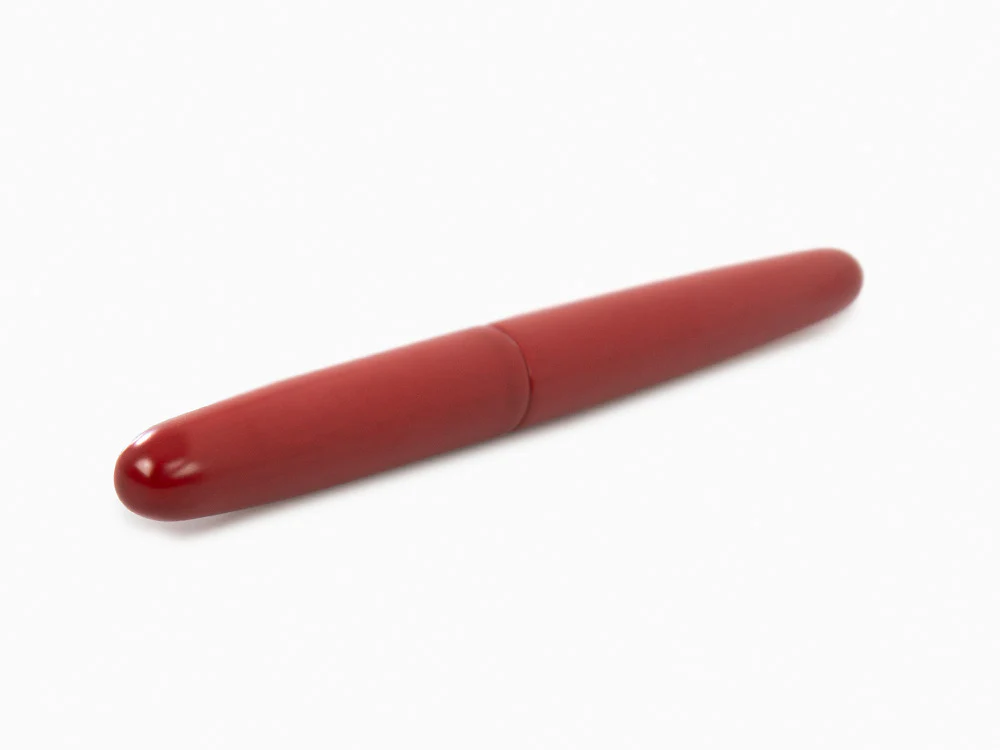 Nakaya Cigar Fountain Pen Shu-nurippanashi, Portable, Ebonite - Image 6