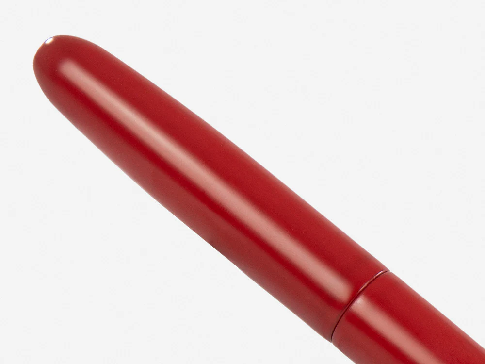 Nakaya Cigar Fountain Pen Shu-nurippanashi, Portable, Ebonite - Image 7