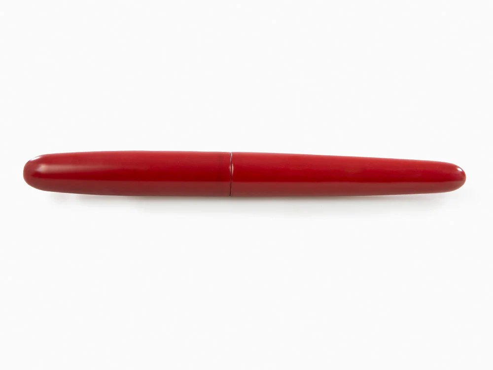 Nakaya Cigar Fountain Pen Shu-nurippanashi, Portable, Ebonite - Image 9