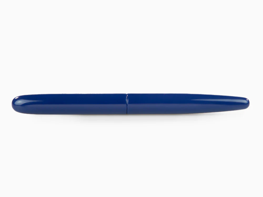 Nakaya Cigar Long Kikyo Fountain Pen, Ebonite and Urushi lacquer - Image 4