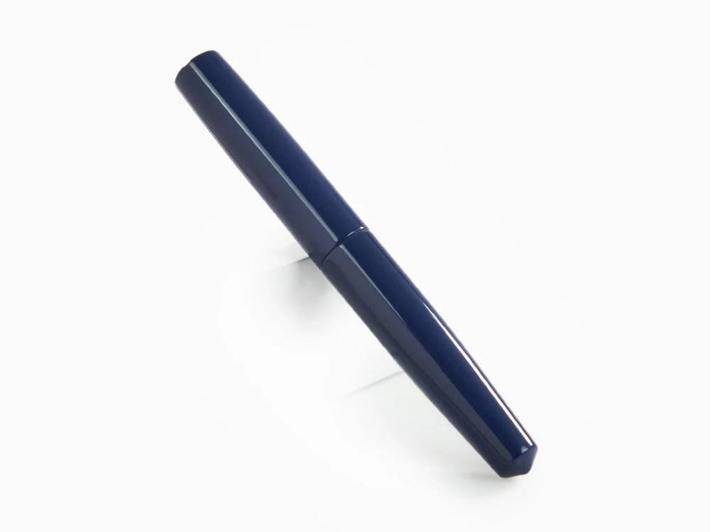 Nakaya Cigar Piccolo, Kikyo Fountain Pen, Ebonite, Urushi lacquer - Image 3