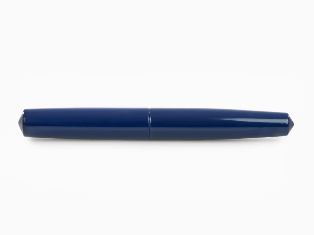 Nakaya Cigar Piccolo, Kikyo Fountain Pen, Ebonite, Urushi lacquer - Image 9