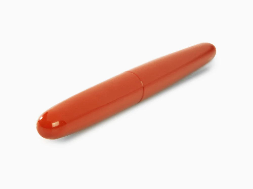 Nakaya Cigar Portable Arai Shu Fountain Pen, Urushi lacquer - Image 6