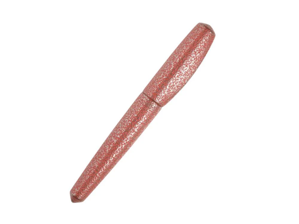 Nakaya Dorsal Fin Ver.1 Suzu Ishime Shu Fountain Pen - Image 2