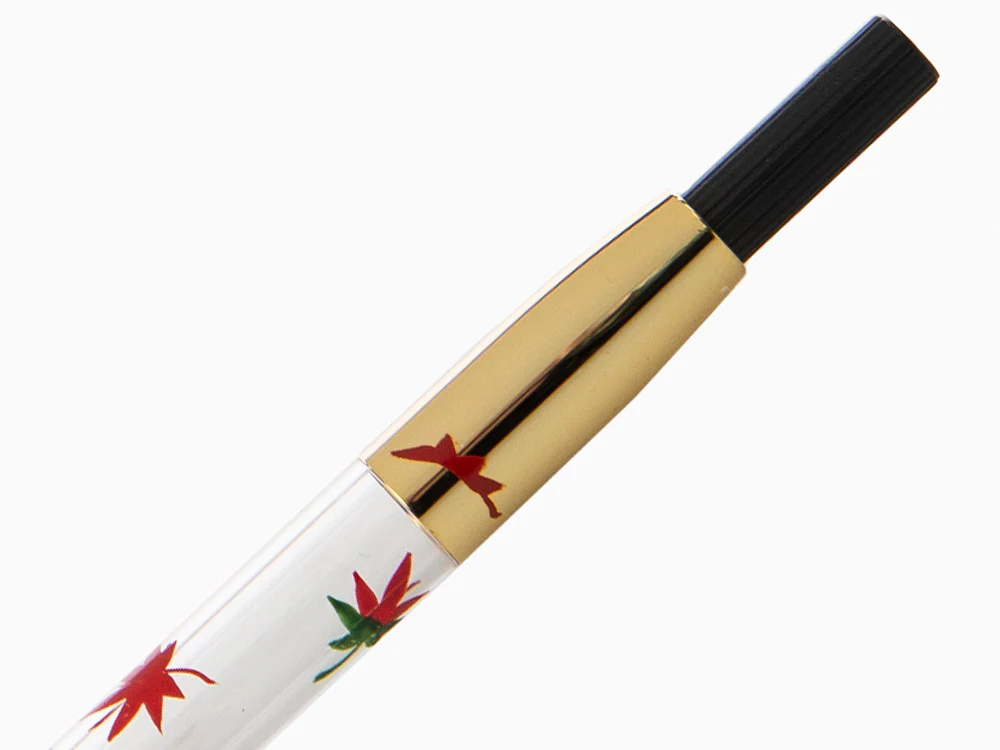 Nakaya Maki-e Converter Red leaves, 0.53ml - Image 3