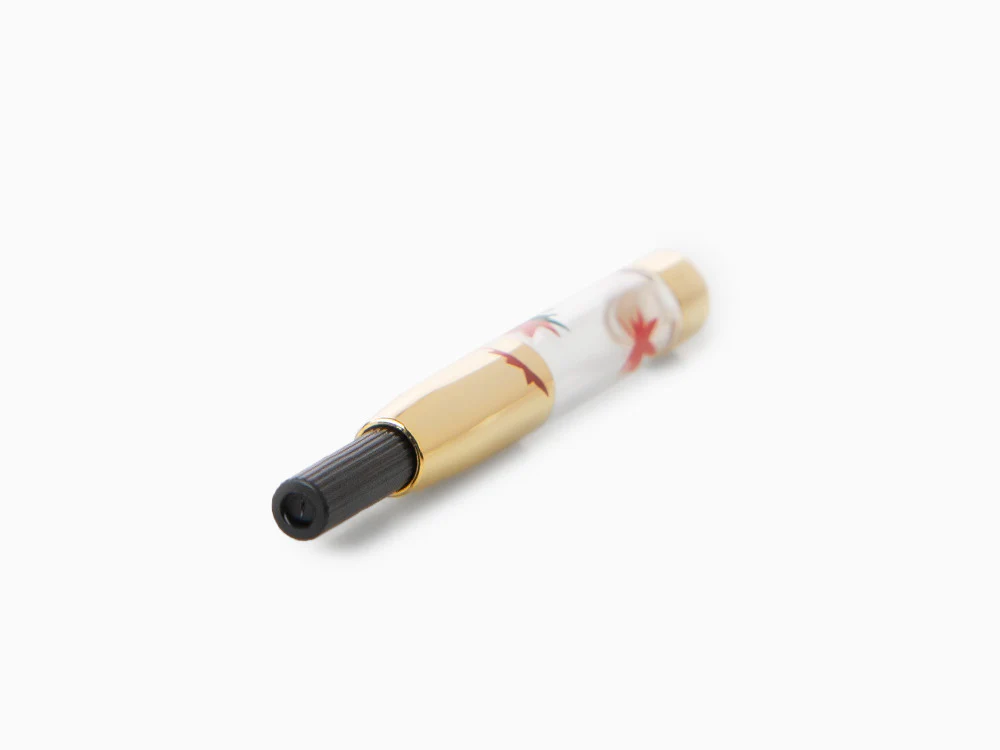 Nakaya Maki-e Converter Red leaves, 0.53ml - Image 5