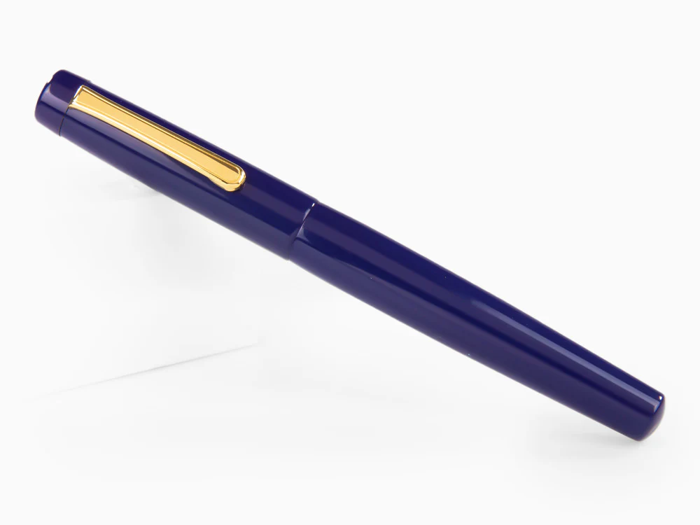 Nakaya Neo-Standard Shobu Fountain Pen, Ebonite - Image 3