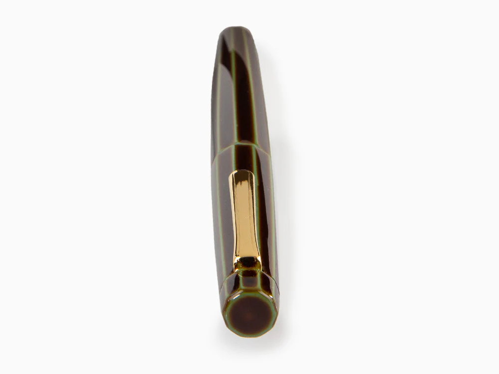 Nakaya Writer Fountain Pen Heki-Tamenuri, Decapod ST - Image 6