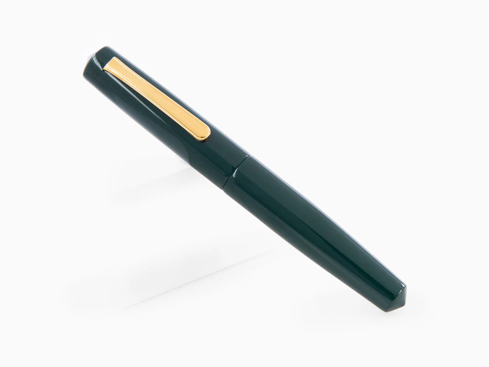 Nakaya Writer Fountain Pen Midori, Piccolo, Ebonite, Writer-MI-PIC-GP-AU - Image 3