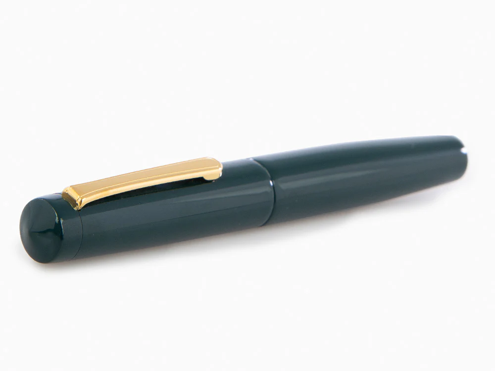 Nakaya Writer Fountain Pen Midori, Piccolo, Ebonite, Writer-MI-PIC-GP-AU - Image 6