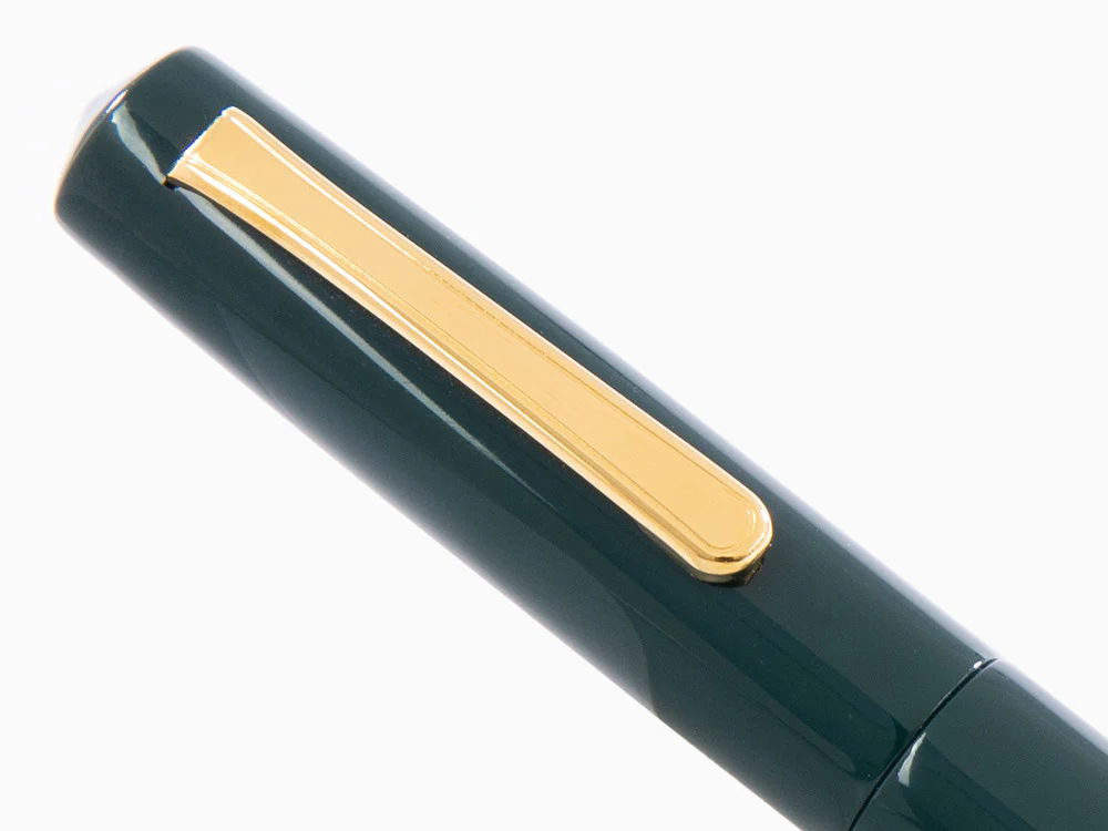 Nakaya Writer Fountain Pen Midori, Piccolo, Ebonite, Writer-MI-PIC-GP-AU - Image 8