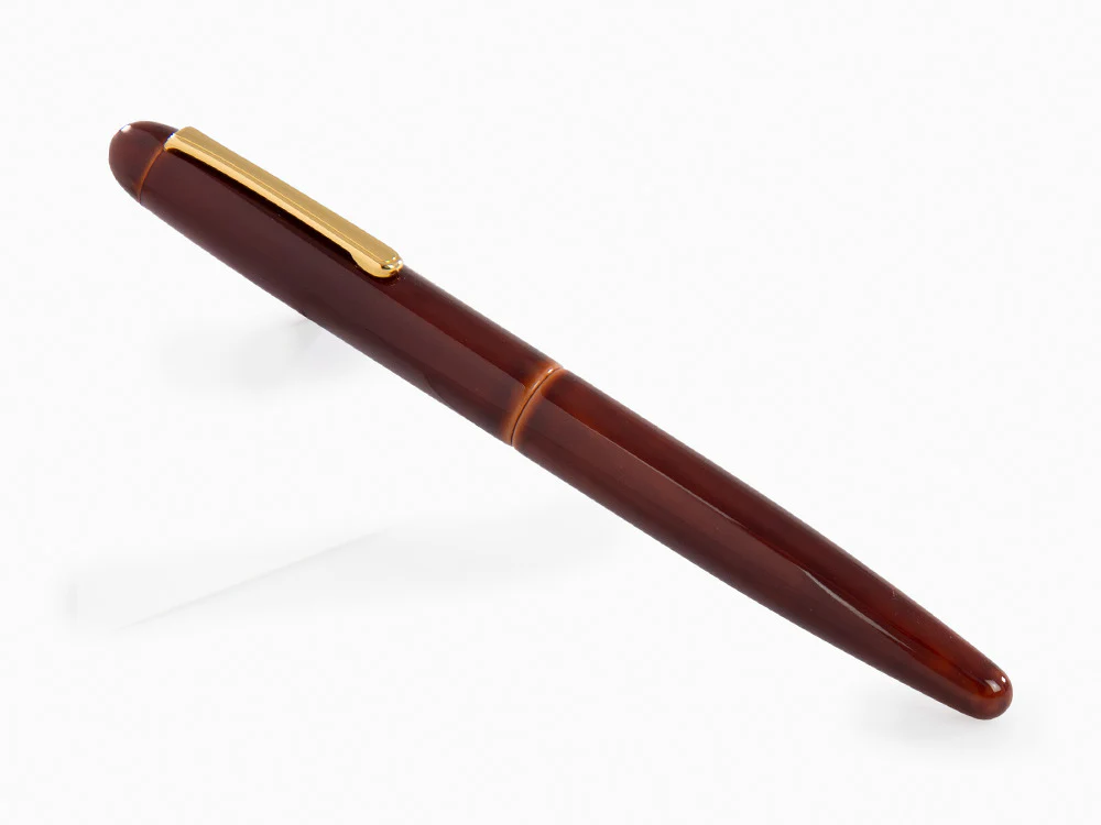 Nakaya Writer Fountain Pen Toki-Tamenuri, Long, Writer-TM-L-GP-AU - Image 3