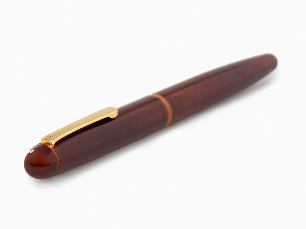 Nakaya Writer Fountain Pen Toki-Tamenuri, Long, Writer-TM-L-GP-AU - Image 6