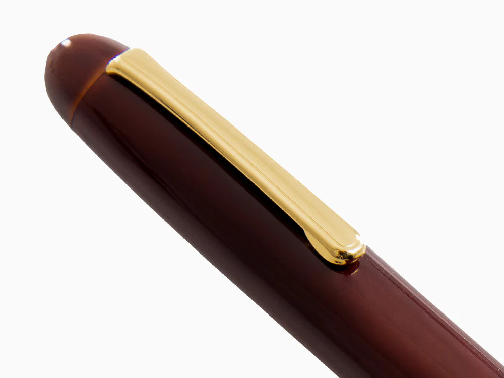 Nakaya Writer Fountain Pen Toki-Tamenuri, Long, Writer-TM-L-GP-AU - Image 7