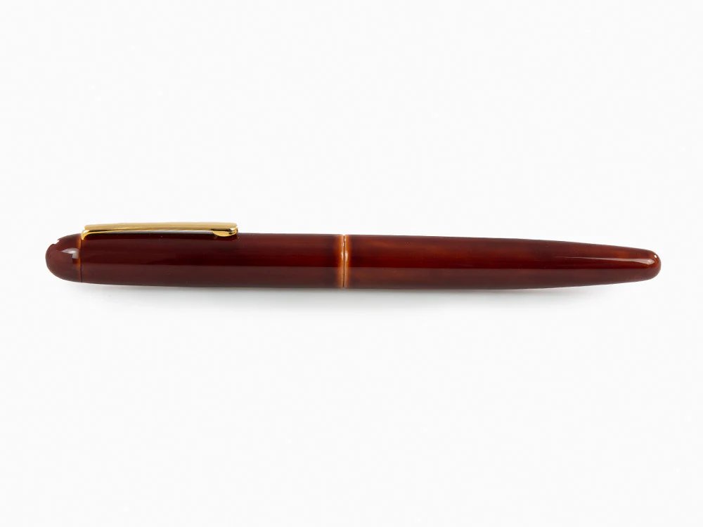 Nakaya Writer Fountain Pen Toki-Tamenuri, Long, Writer-TM-L-GP-AU - Image 9