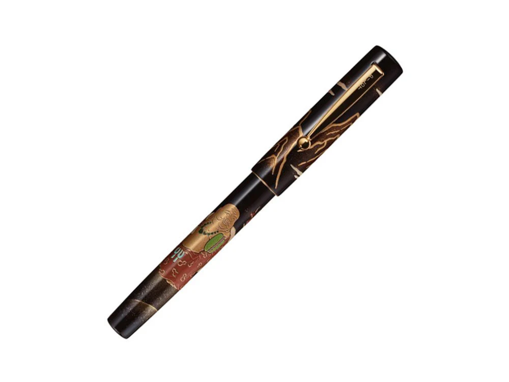 Namiki 100th Anniversary Seven Gods of Good Fortune, FN-YUKARI-HOTEISON - Image 2