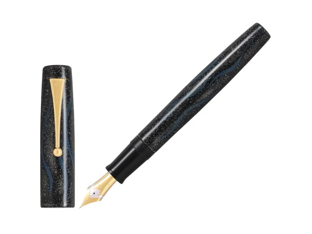 Namiki Aya Seiryu Limpid Stream Fountain Pen, Resin, AYA-SEIRYU - Image 2