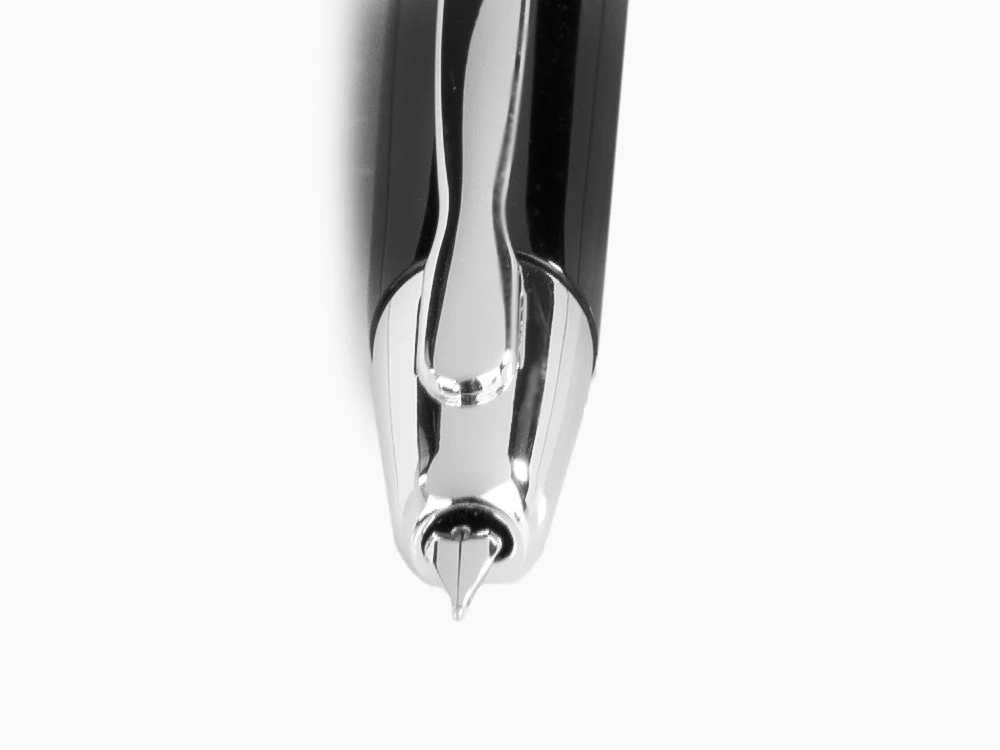 Namiki Capless Raden Stripes Fountain Pen, Lacquer, FC-5000R-SRS-RH - Image 4