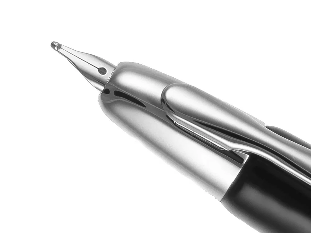 Namiki Capless Raden Stripes Fountain Pen, Lacquer, FC-5000R-SRS-RH - Image 7