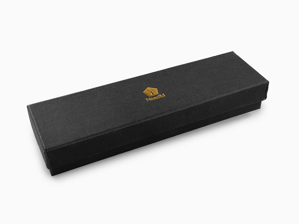 Namiki Emperor Pen Case, Leather, Black, 1 Writing Instrument - Image 9