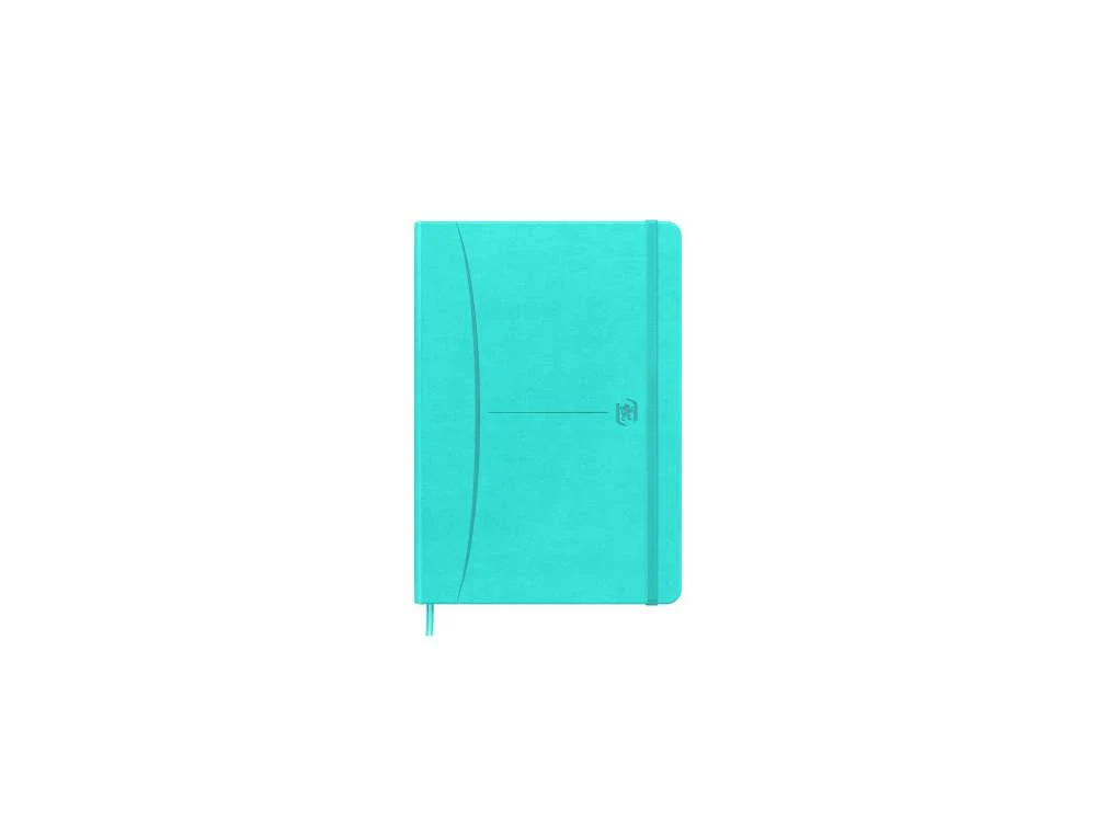 Oxford Signature Notebook A5 Pastel Ice Mint, 400154941-ICE-MINT - Image 2