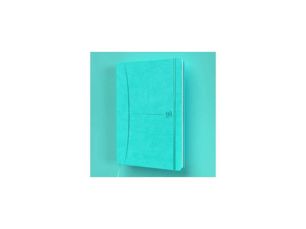 Oxford Signature Notebook A5 Pastel Ice Mint, 400154941-ICE-MINT - Image 3