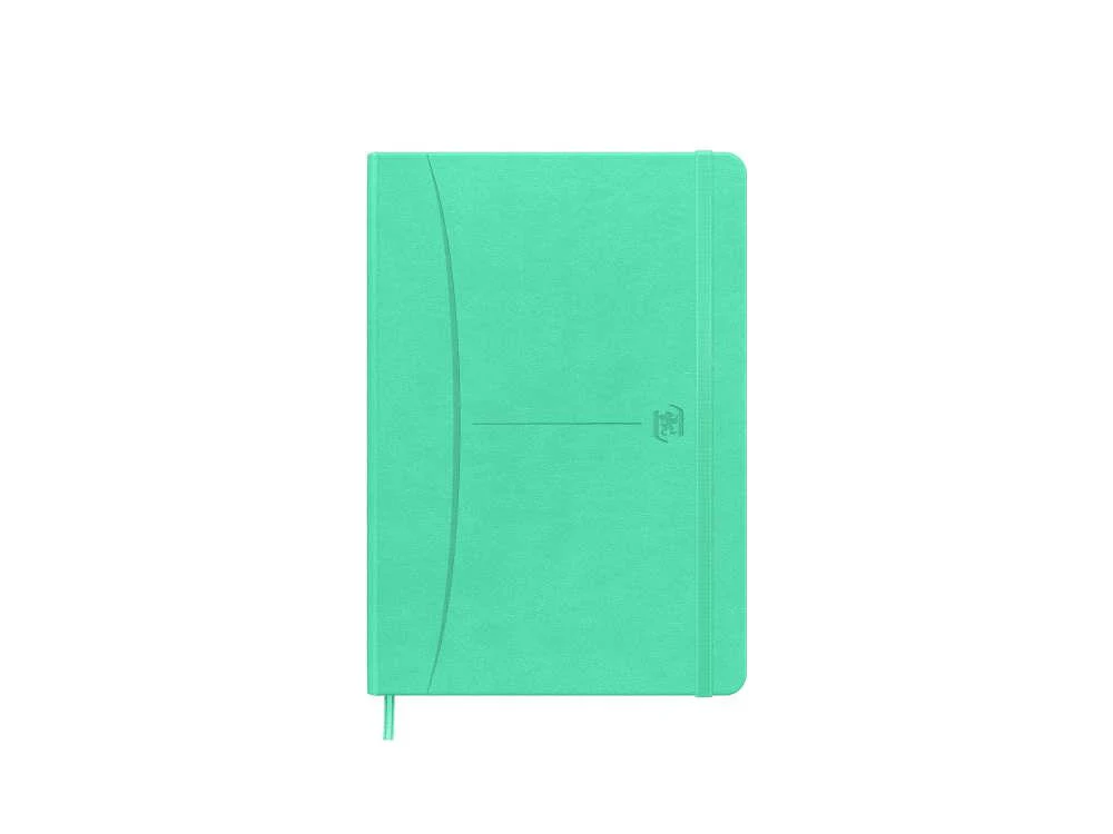 Oxford Signature Notebook A5 Pastel Mint, 400154941-MENTA