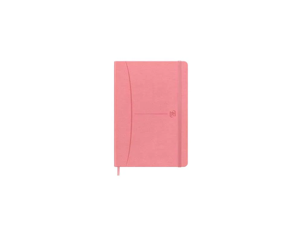 Oxford Signature Notebook A5 Pastel Pink, 400154941-ROSA - Image 2
