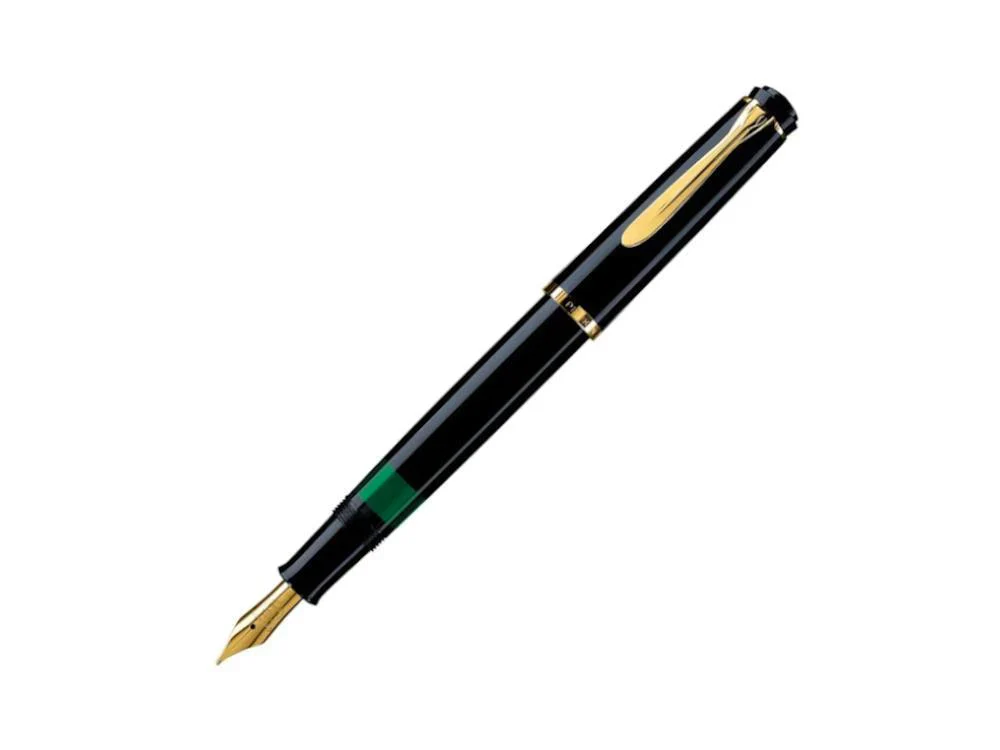 Pelikan Classic M200 Fountain Pen - Black, 994004 - Image 11