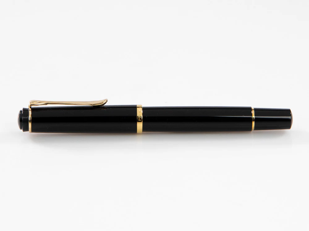 Pelikan Classic M200 Fountain Pen - Black, 994004 - Image 9
