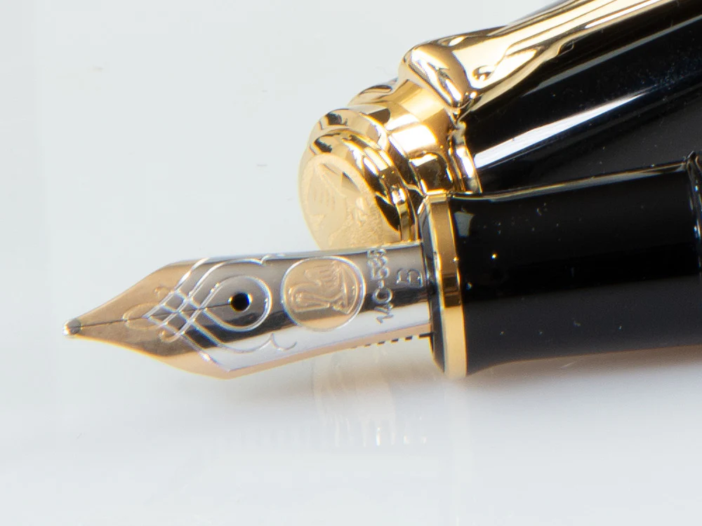 Pelikan Fountain Pen Souverän M 600 - Black, 980136 - Image 5