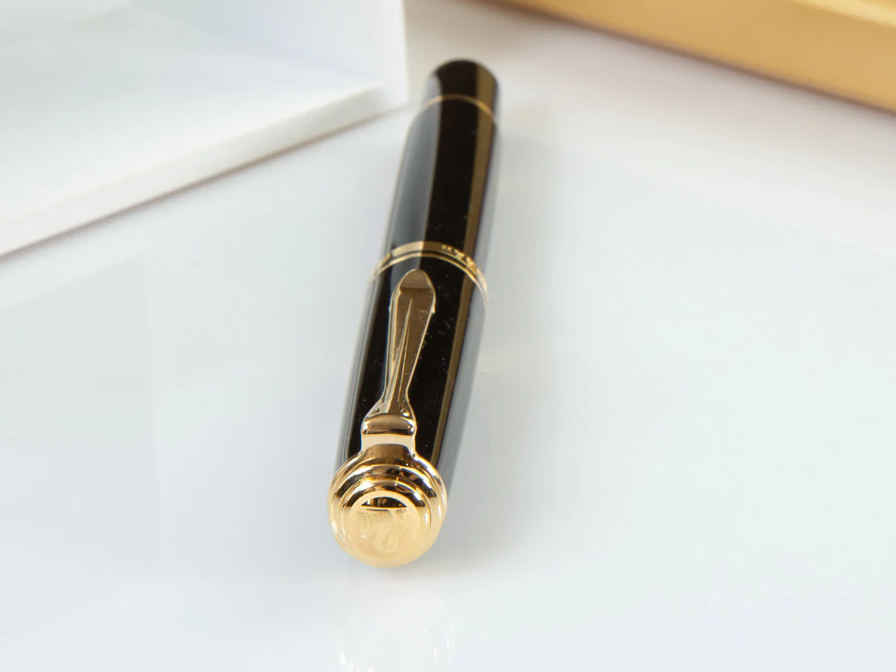 Pelikan Fountain Pen Souverän M 600 - Black, 980136 - Image 7