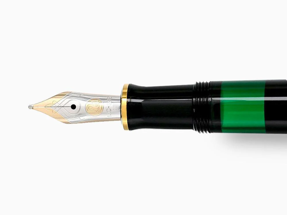 Pelikan Fountain Pen Souverän M400 - Black, 994780 - Image 5