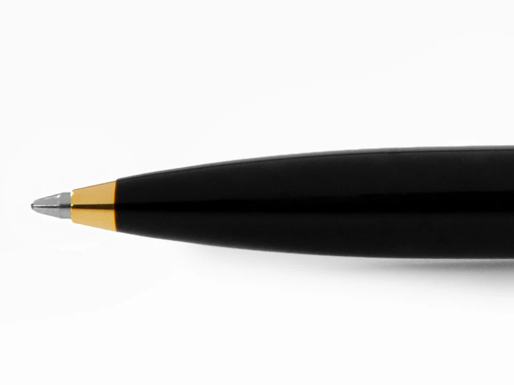 Pelikan K400 Ballpoint pen, Black and blue, Gold trim, 987800 - Image 6