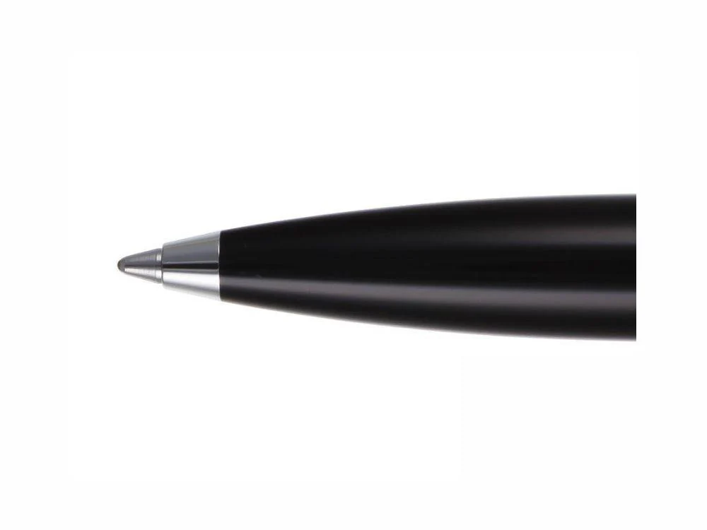 Pelikan K405 Ballpoint pen, Black and blue, Silver trim, 932715 - Image 4
