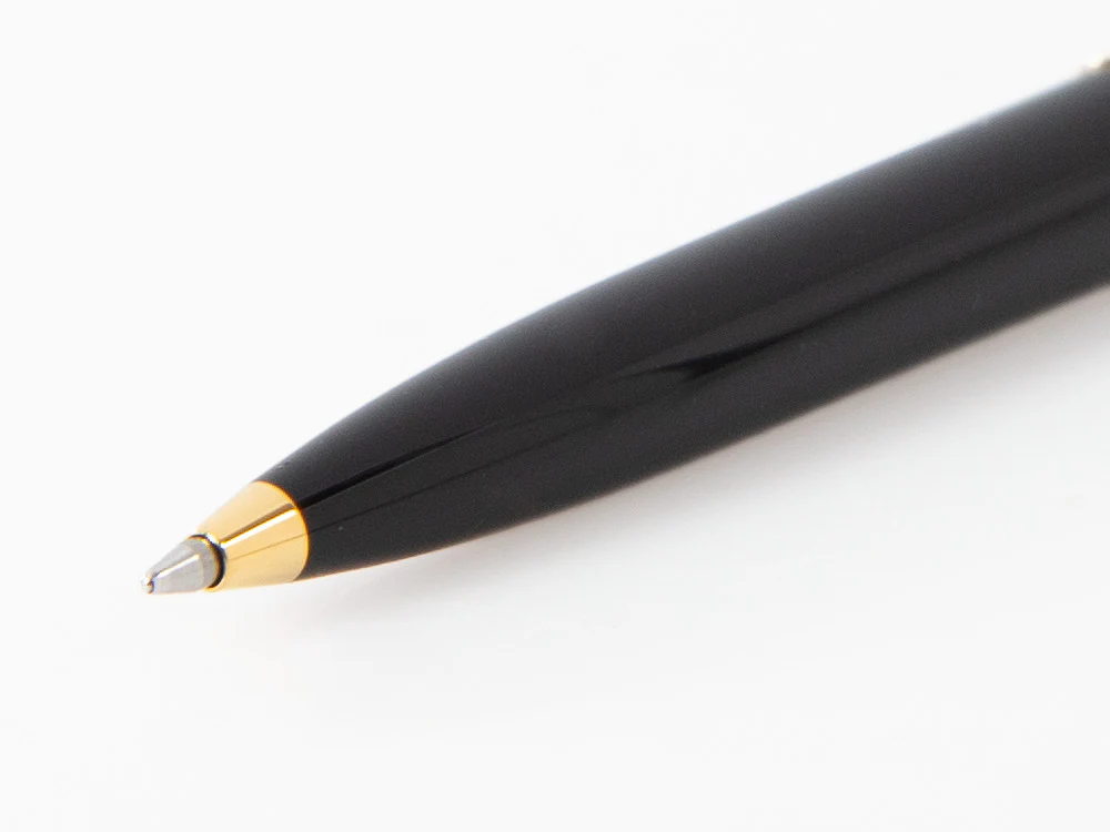 Pelikan K600 Ballpoint pen, Black and blue, Gold trim, 988378 - Image 5