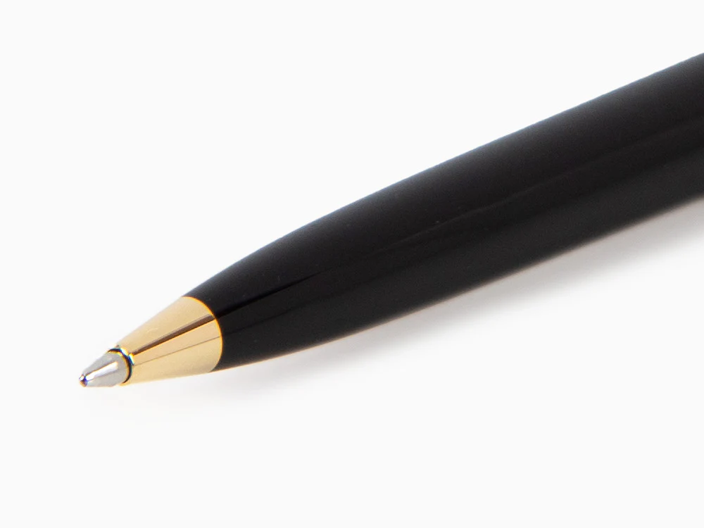 Pelikan K800 Ballpoint pen, Black and green, Gold trim, 987834 - Image 5