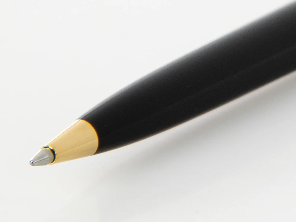 Pelikan K800 Ballpoint pen, Black Resin, Gold trim, 996983 - Image 5