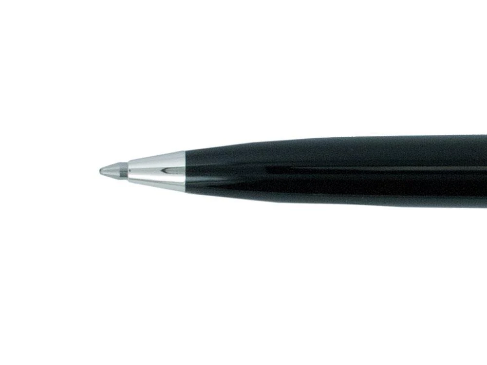 Pelikan K805 Ballpoint pen, Blue and Black, Silver trim, 933697 - Image 3