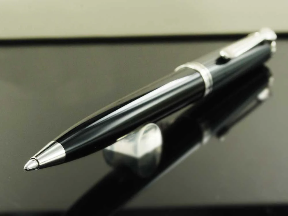 Pelikan K805 Stresemann Ballpoint pen,  Silver trim, 957530 - Image 7