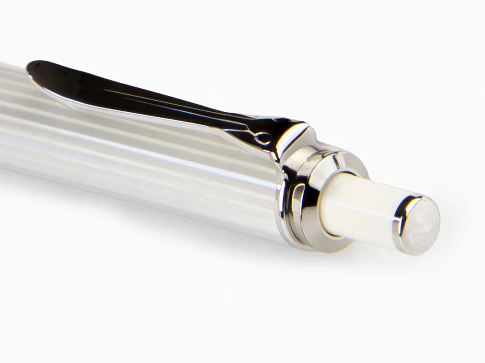 Pelikan Souveran 405 Silver-White Ballpoint pen, Special Ed., 815499KIT - Image 8